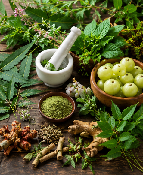 Why Ayurveda is the Future of Natural Healthcare