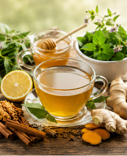 Top 10 Ayurvedic Herbs for Everyday Wellness